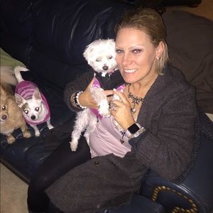 Meet your Posher, Misty